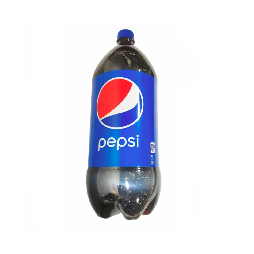 Pepsi Nutrition Facts 2 Liter