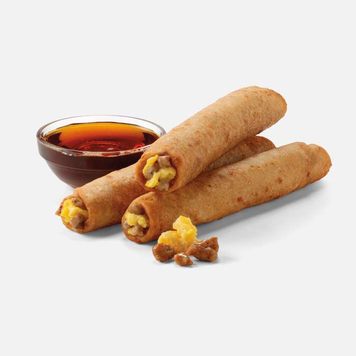 7 eleven taquito nutrition facts