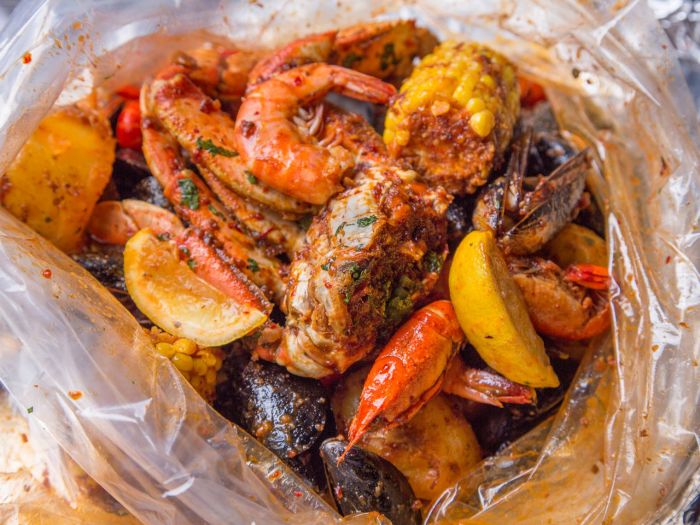 Seafood Boil Nutrition Facts A Comprehensive Guide