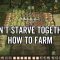 Dont Starve Together Plant Seeds Guide